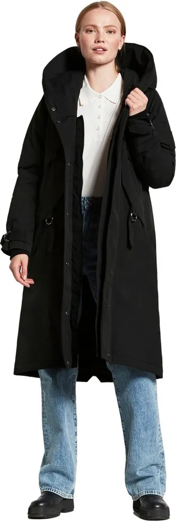 Didriksons Li Women's Parka 2, Größe_Bekleidung_NR:42, Didriksons_Farbe:black – Bild 6
