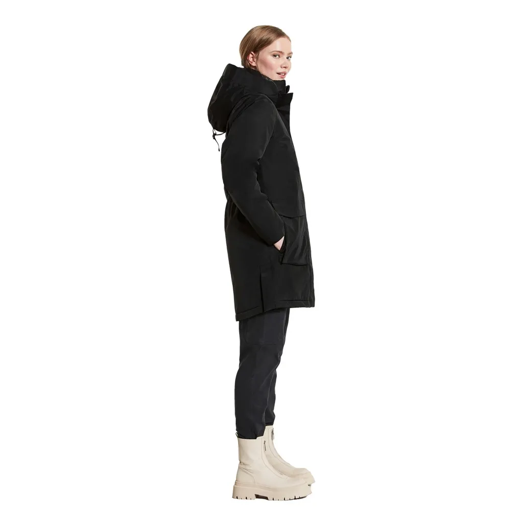 Didriksons Leya Women's Parka 2, Größe_Bekleidung_NR:40, Didriksons_Farbe:black – Bild 7