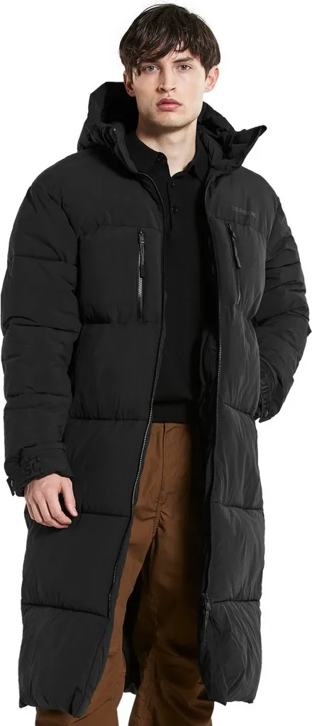 Didriksons Hilmer Men's Parka Long 2, Größe_Bekleidung:L/XL, Didriksons_Farbe:black – Bild 3