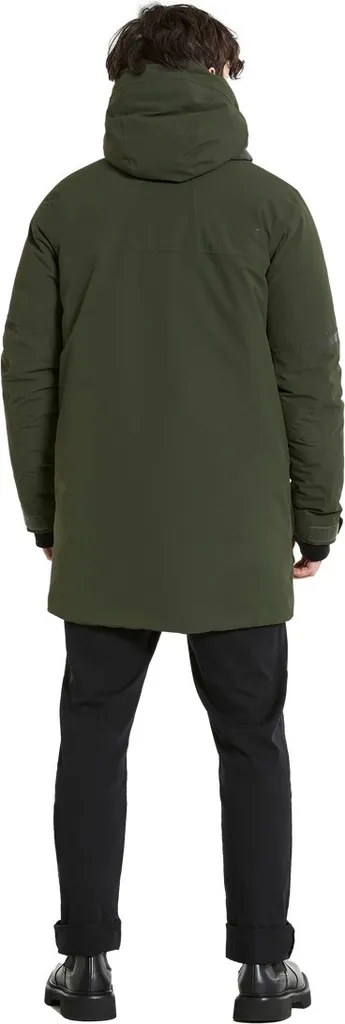 Didriksons Drew Men's Parka 6, Größe_Bekleidung:L, Didriksons_Farbe:deep Green – Bild 6