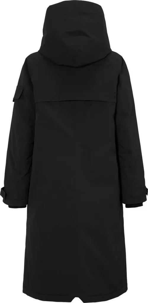 Didriksons Li Women's Parka 2, Größe_Bekleidung_NR:42, Didriksons_Farbe:black – Bild 2