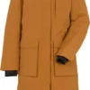 Didriksons Leya Women's Parka Long 2, Größe_Bekleidung_NR:36, Didriksons_Farbe:cayenne