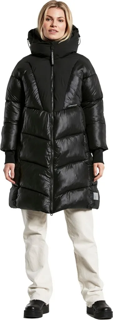 Didriksons Andrea Women's Parka, Größe_Bekleidung_NR:40/42, Didriksons_Farbe:black – Bild 5