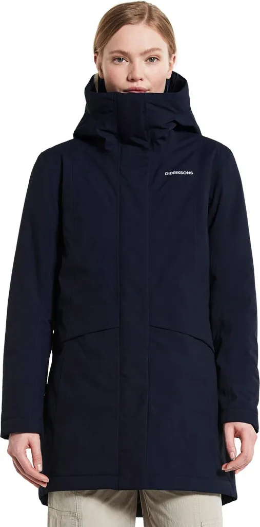 Didriksons Cajsa Women's Parka 4, Größe_Bekleidung_NR:36, Didriksons_Farbe:dark Night Blue – Bild 3