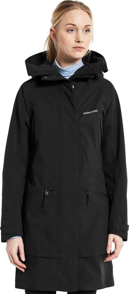 Didriksons Ilma Women's Parka 6, Größe_Bekleidung_NR:46, Didriksons_Farbe:black – Bild 3