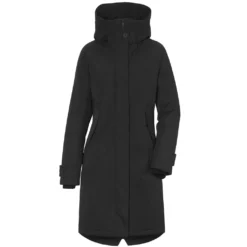 Didriksons Luna Women's Parka 3, Größe_Bekleidung_NR:38, Didriksons_Farbe:black