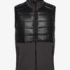DIDRIKSONS DEW USX VEST - COAL BLACK