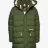 DIDRIKSONS GÄDDAN KIDS JKT - SPRUCE GREEN