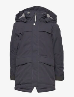 DIDRIKSONS BJÖRLING K PARKA 2 - NAVY DUST