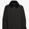 DIDRIKSONS SWEN USX JKT - BLACK