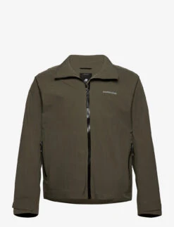 DIDRIKSONS COLIN USX JKT - FOG GREEN