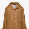 DIDRIKSONS OSKAR USX JKT 2 - ALMOND BROWN