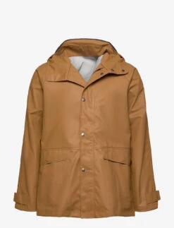 DIDRIKSONS OSKAR USX JKT 2 - ALMOND BROWN