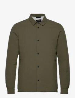 DIDRIKSONS STURE USX JKT 2 - DUSTY OLIVE