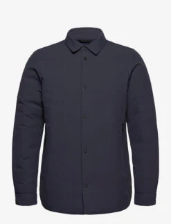 DIDRIKSONS STURE USX JKT 2 - NAVY DUST