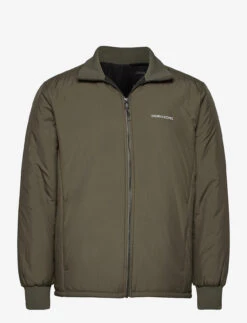 DIDRIKSONS PEDER USX JKT 2 - FOG GREEN