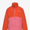DIDRIKSONS VENTUS KDS WINDJKT - POPPY RED