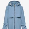 DIDRIKSONS KANINEN KIDS PARKA - CHALK BLUE