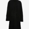 DIDRIKSONS AUD WNS COAT L - BLACK