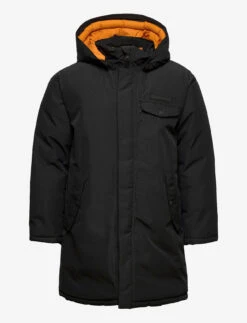 DIDRIKSONS BONGO KIDS PARKAS - BLACK