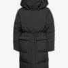 DIDRIKSONS MACHI KIDS PARKA - BLACK