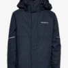 DIDRIKSONS OTTO KIDS JACKET - NAVY