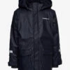 DIDRIKSONS NAMI KIDS JACKET - NAVY