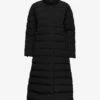 DIDRIKSONS JULIE WNS COAT L - BLACK