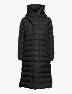 DIDRIKSONS STELLA WNS PARKA L 3 - BLACK