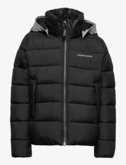 DIDRIKSONS ROSE GS JKT 2 - BLACK