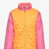 DIDRIKSONS DORO KIDS JKT - HAPPY ORANGE