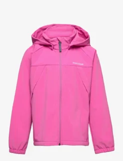 DIDRIKSONS DELLEN KIDS JKT 4 - SWEET PINK