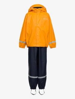 DIDRIKSONS SLASKEMAN KIDS SET 6 - HAPPY ORANGE