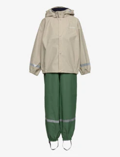 DIDRIKSONS SLASKEMAN KIDS SET 6 - LIGHT BEIGE