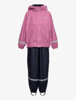 DIDRIKSONS SLASKEMAN KIDS SET 6 - SWEET PINK