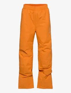 DIDRIKSONS NOBI KIDS PANTS 6 - BURNT GLOW
