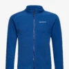 DIDRIKSONS MONTE KIDS FULLZIP 6 - CLASSIC BLUE