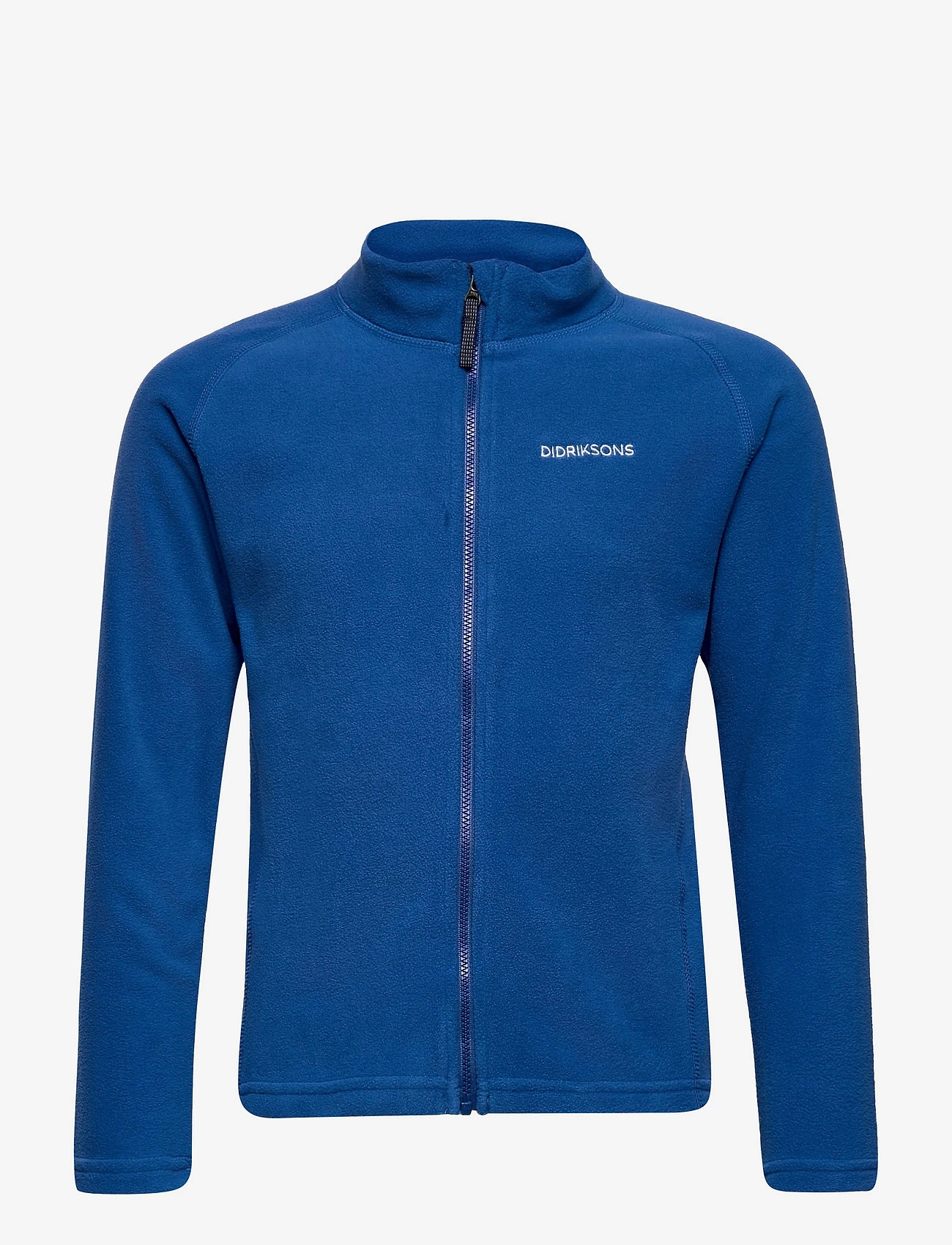 DIDRIKSONS MONTE KIDS FULLZIP 6 - CLASSIC BLUE