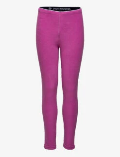 DIDRIKSONS MONTE KIDS PANTS 5 - RADIANT PURPLE