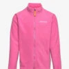 DIDRIKSONS MONTE KIDS FULLZIP 7 - SWEET PINK