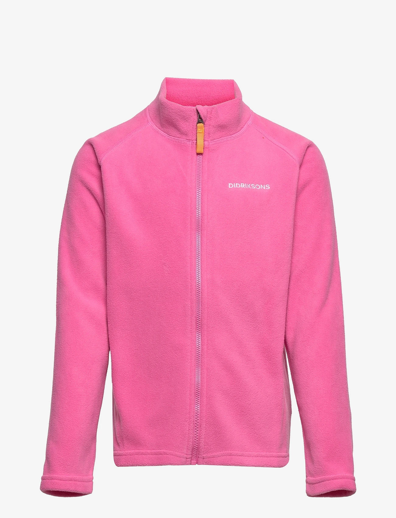 DIDRIKSONS MONTE KIDS FULLZIP 7 - SWEET PINK