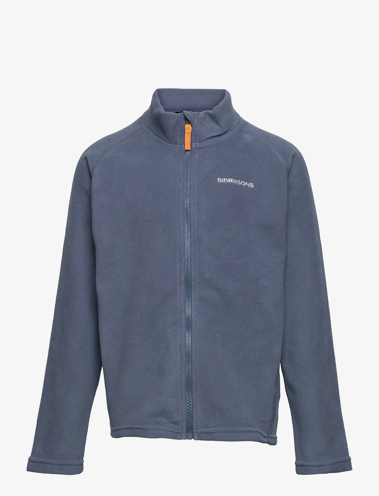 DIDRIKSONS MONTE KIDS FULLZIP 7 - TRUE BLUE