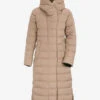 DIDRIKSONS STELLA WNS PARKA L 4 - BEIGE