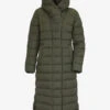 DIDRIKSONS STELLA WNS PARKA L 4 - DEEP GREEN