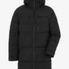 DIDRIKSONS HILMER USX PARKA - BLACK