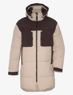 DIDRIKSONS HILMER USX PARKA - CLAY BEIGE