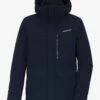DIDRIKSONS SEBASTIAN USX JKT 3 - DARK NIGHT BLUE