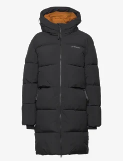 DIDRIKSONS NOMI WNS PARKA 2 - BLACK