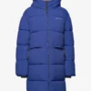 DIDRIKSONS NOMI WNS PARKA 2 - BLUE WATER