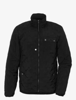 DIDRIKSONS ESKIL USX JKT - BLACK